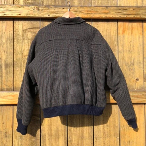 Pendleton Men's Grey and Black Jacket - Picture 2 of 4